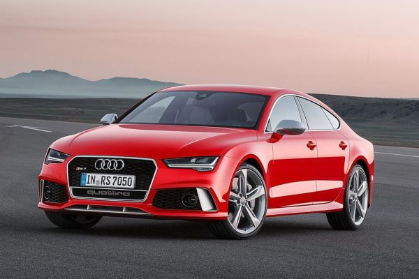 Audi RS7 Sportback Official