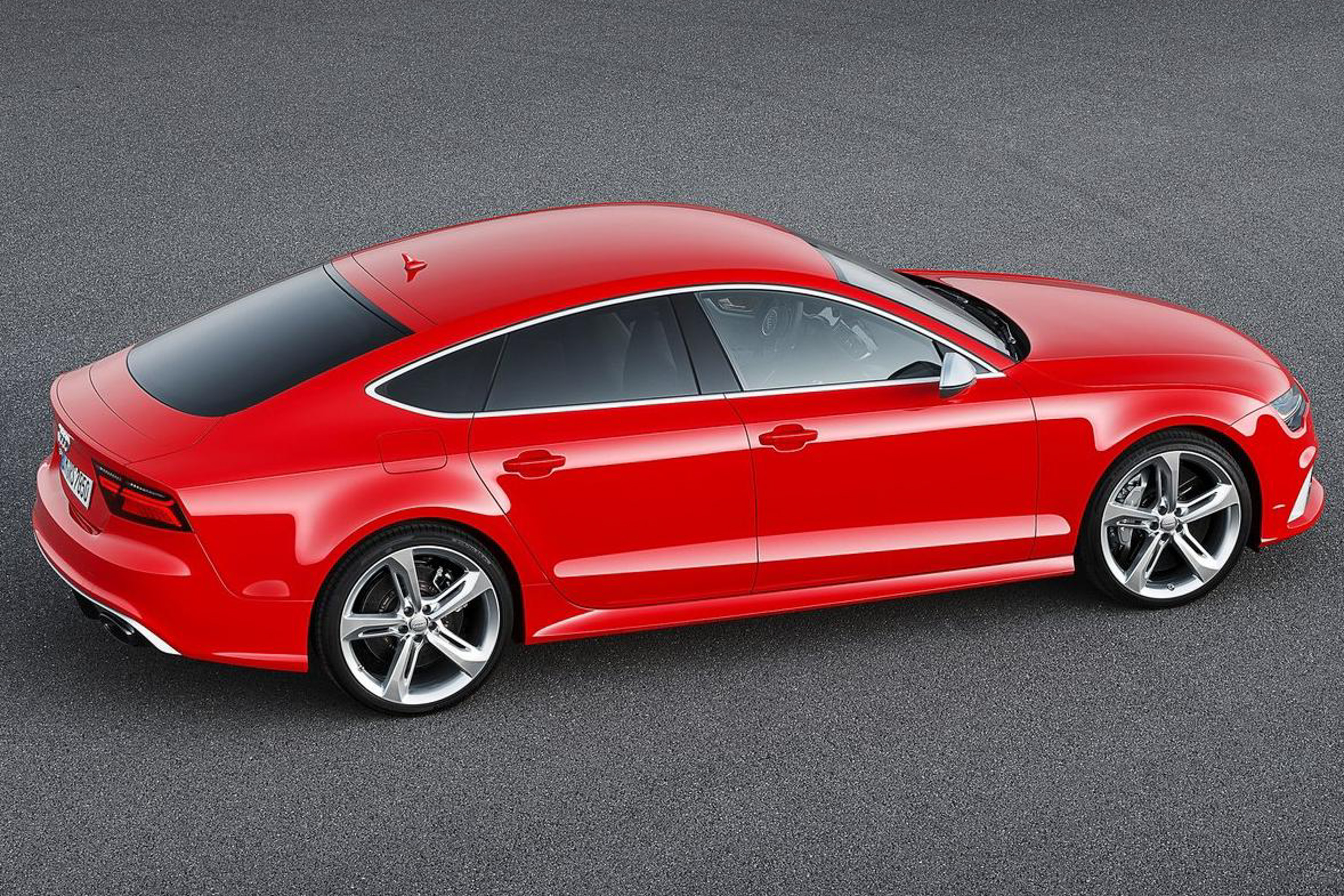 2015 Audi RS7 Sportback public photo