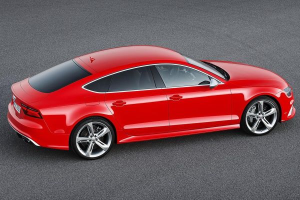 Audi RS7 Sportback Official