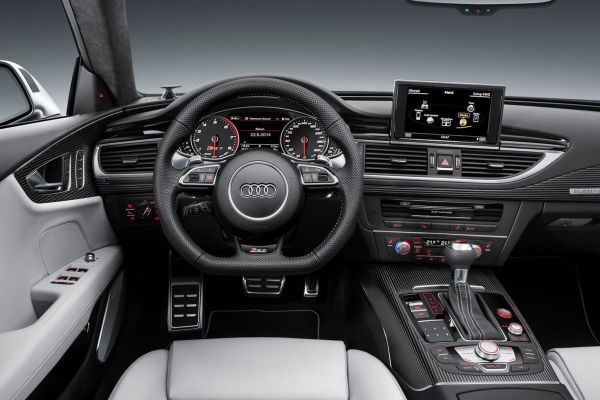 Audi RS7 Sportback Official