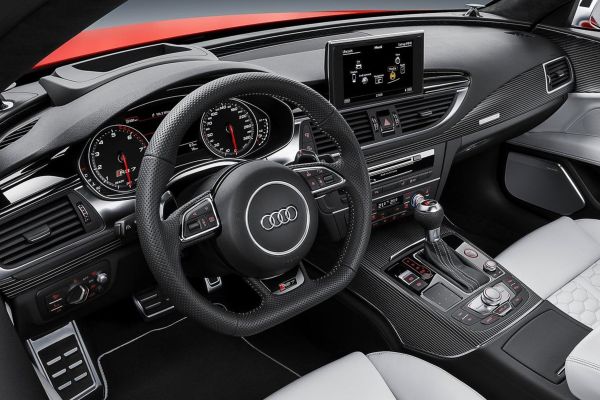 Audi RS7 Sportback Official