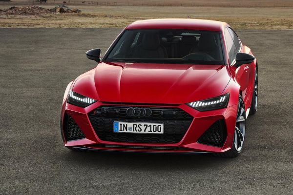 Audi RS7 Sportback Official