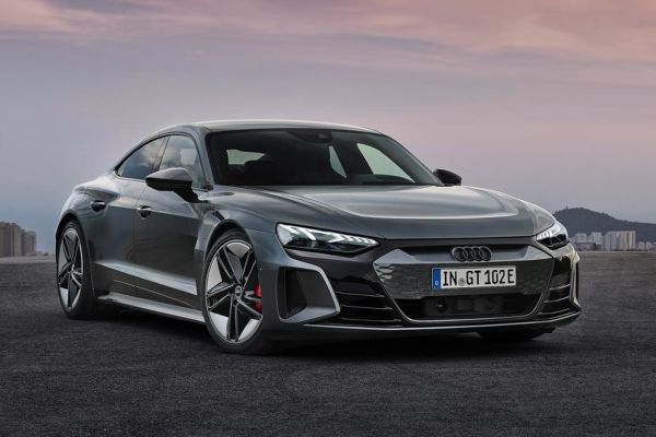 Audi RS e-tron GT photo