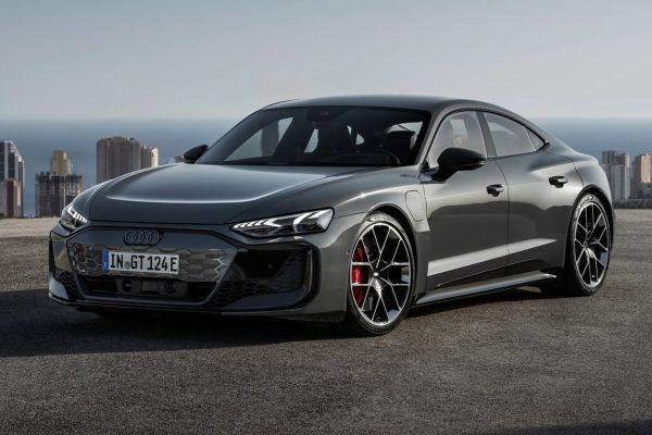 Audi RS e-tron GT Official