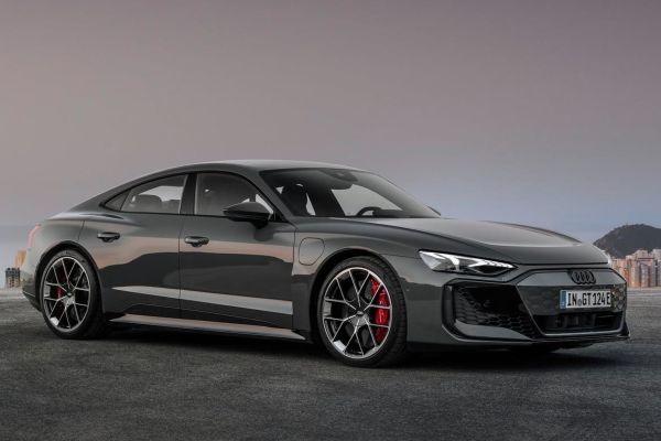 Audi RS e-tron GT Official