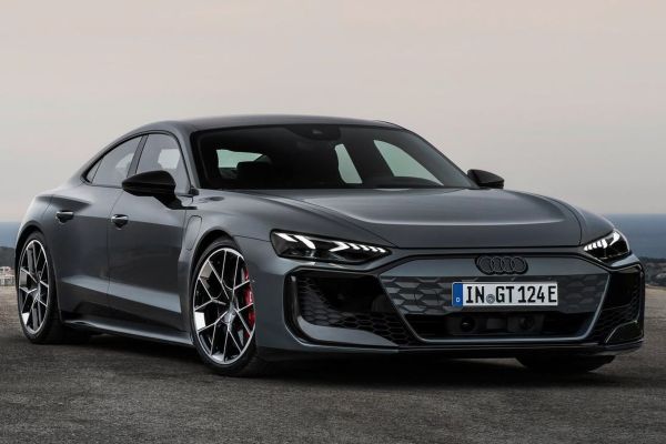 Audi RS e-tron GT Official