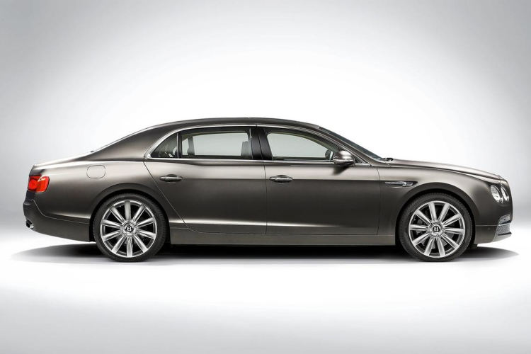 Bentley Flying Spur 2014 Review