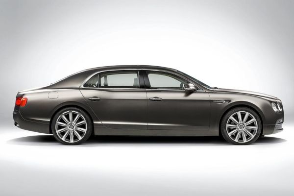 Bentley Flying Spur Official