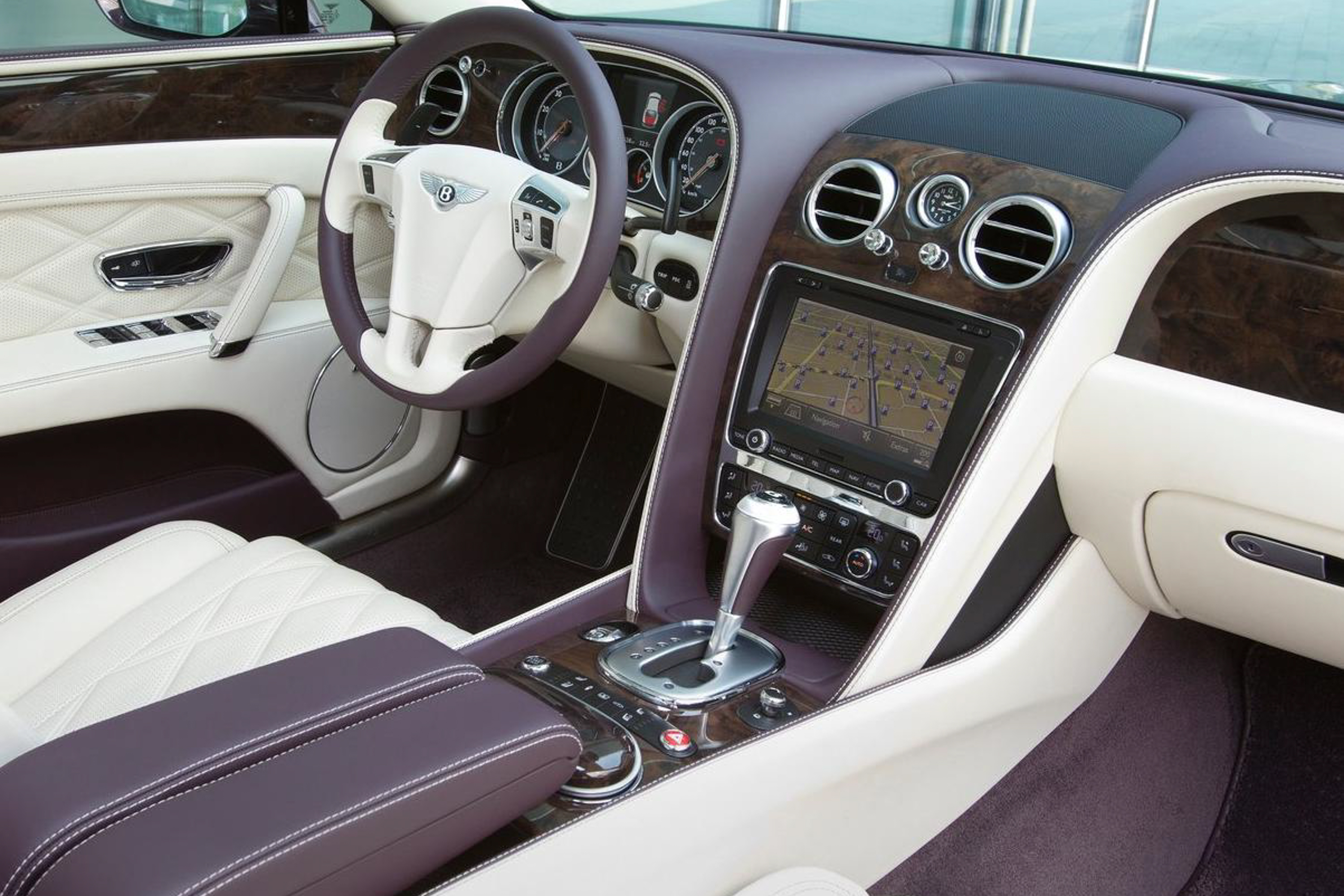 2014 Bentley Flying Spur public photo