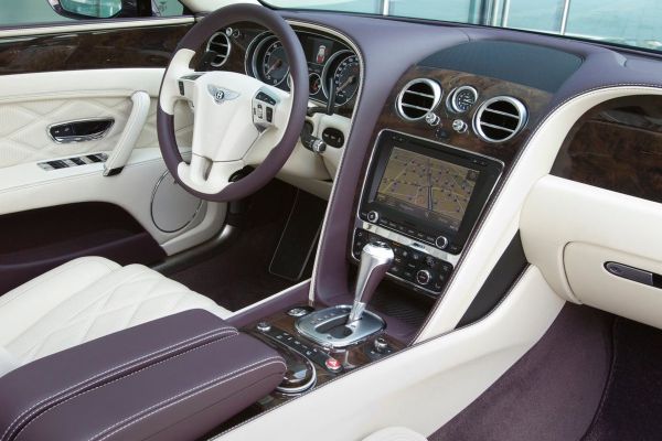 Bentley Flying Spur Official