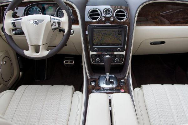 Bentley Flying Spur Official
