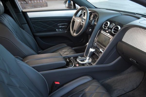 Bentley Flying Spur Official