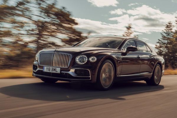 Bentley Flying Spur Official
