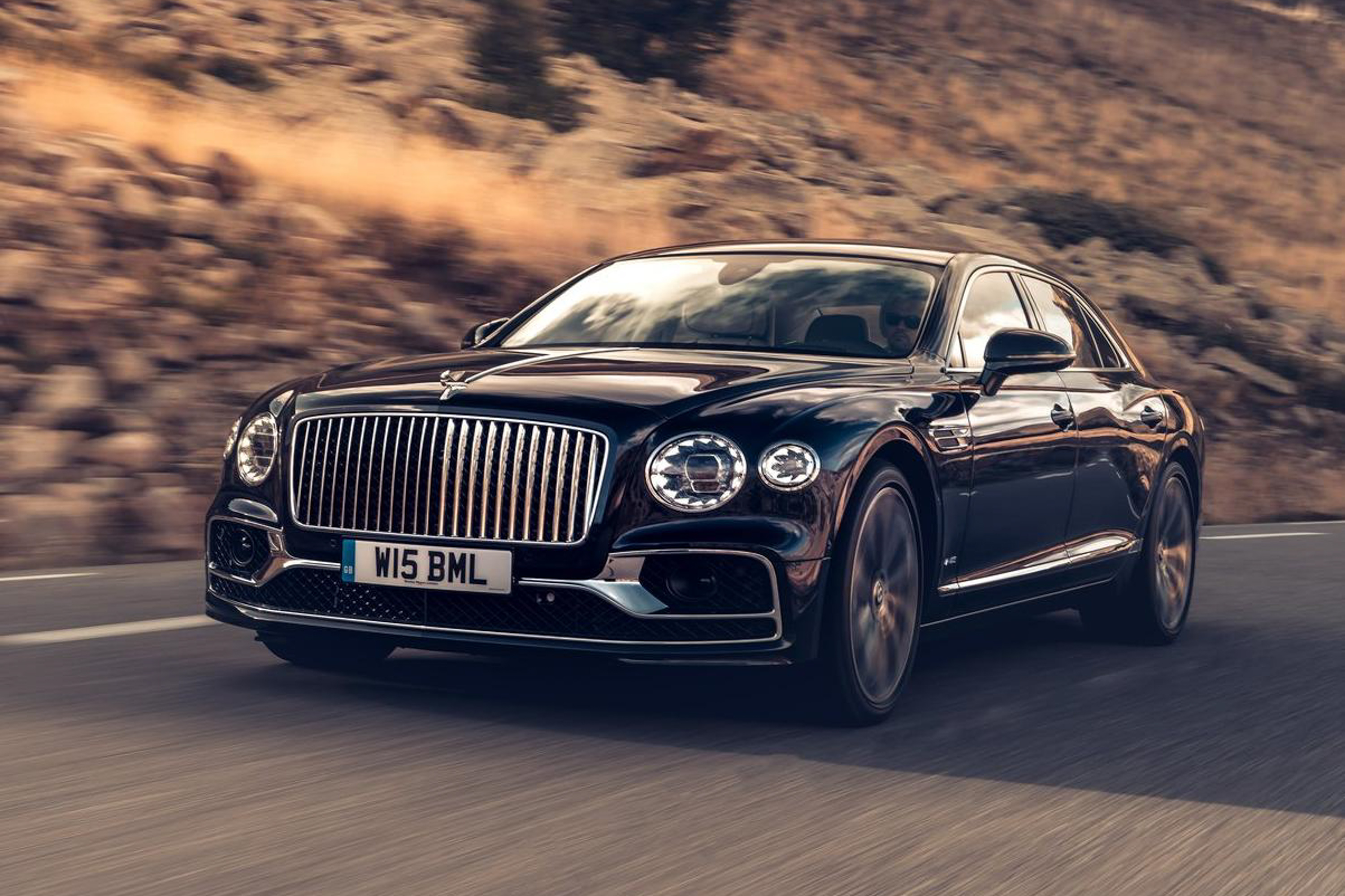 2020 Bentley Flying Spur New Flying Spur photo