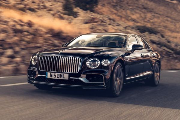 Bentley Flying Spur Official