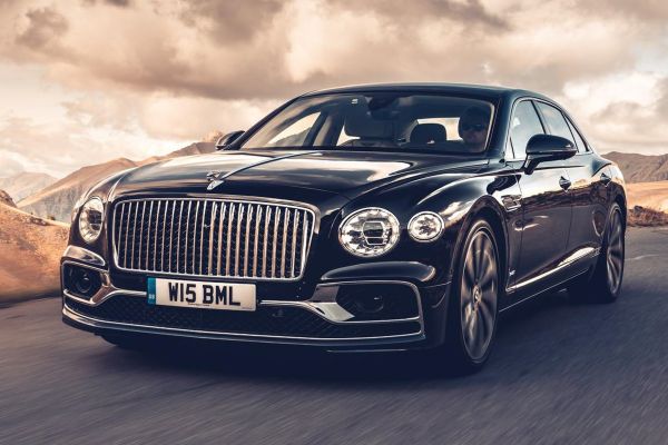 Bentley Flying Spur Official