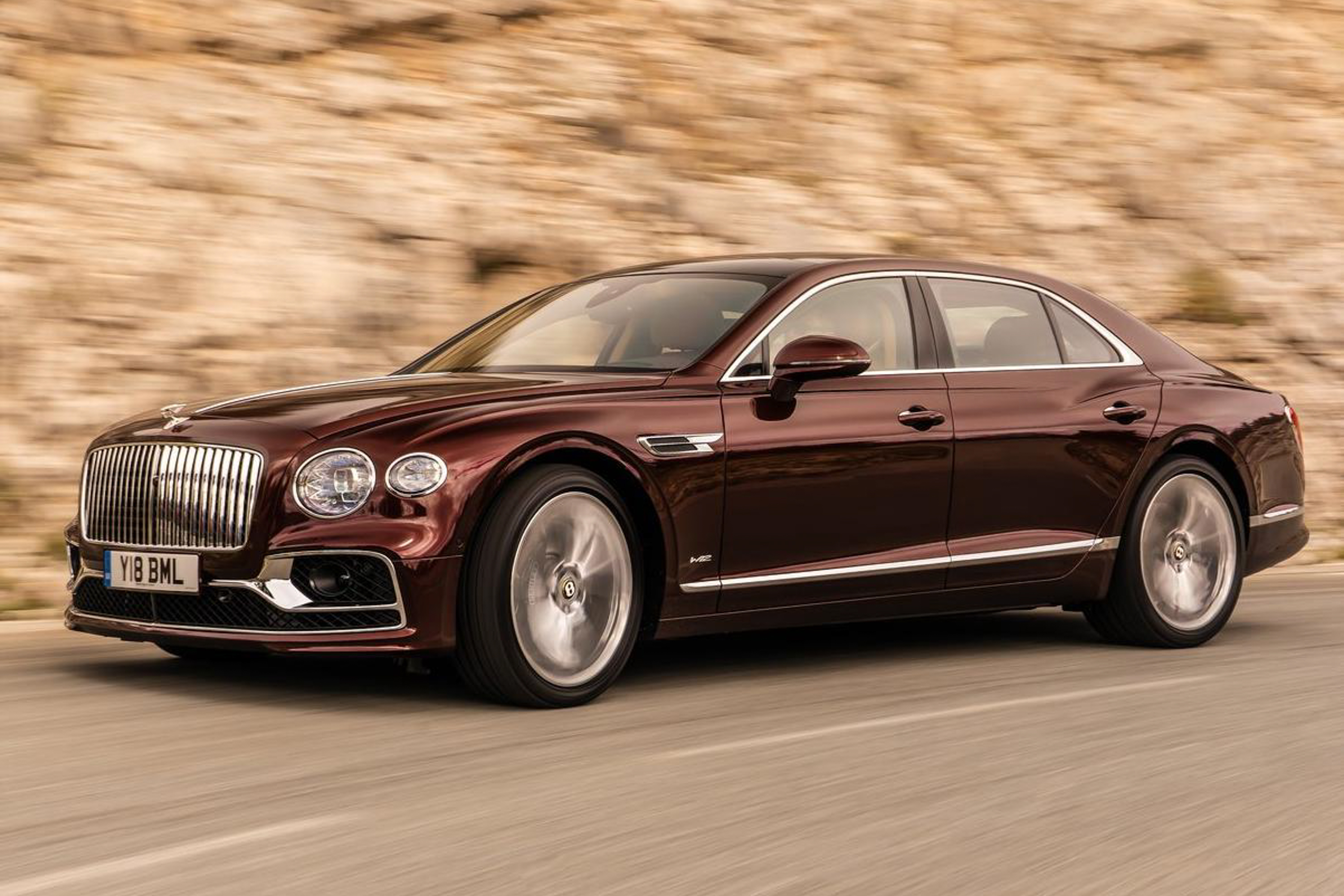 2020 Bentley Flying Spur New Flying Spur photo