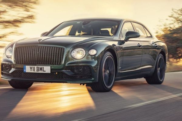 Bentley Flying Spur Official