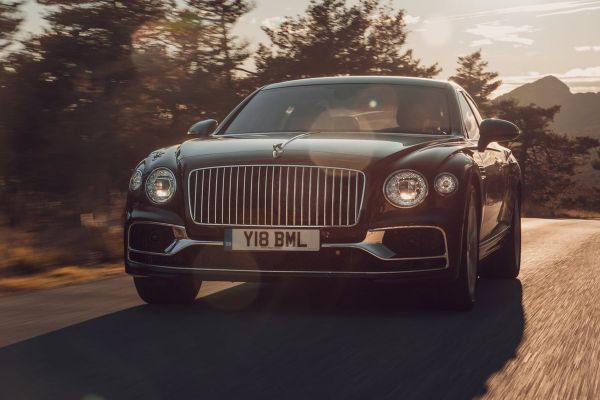 Bentley Flying Spur Official