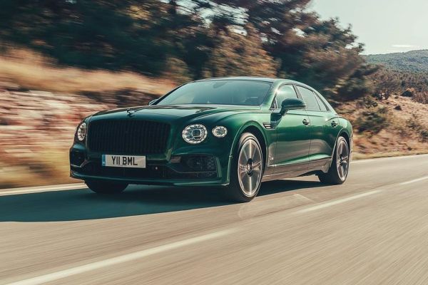 Bentley Flying Spur Official