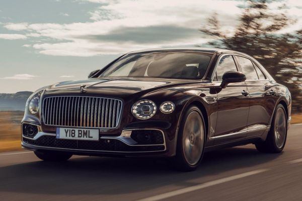 Bentley Flying Spur Official