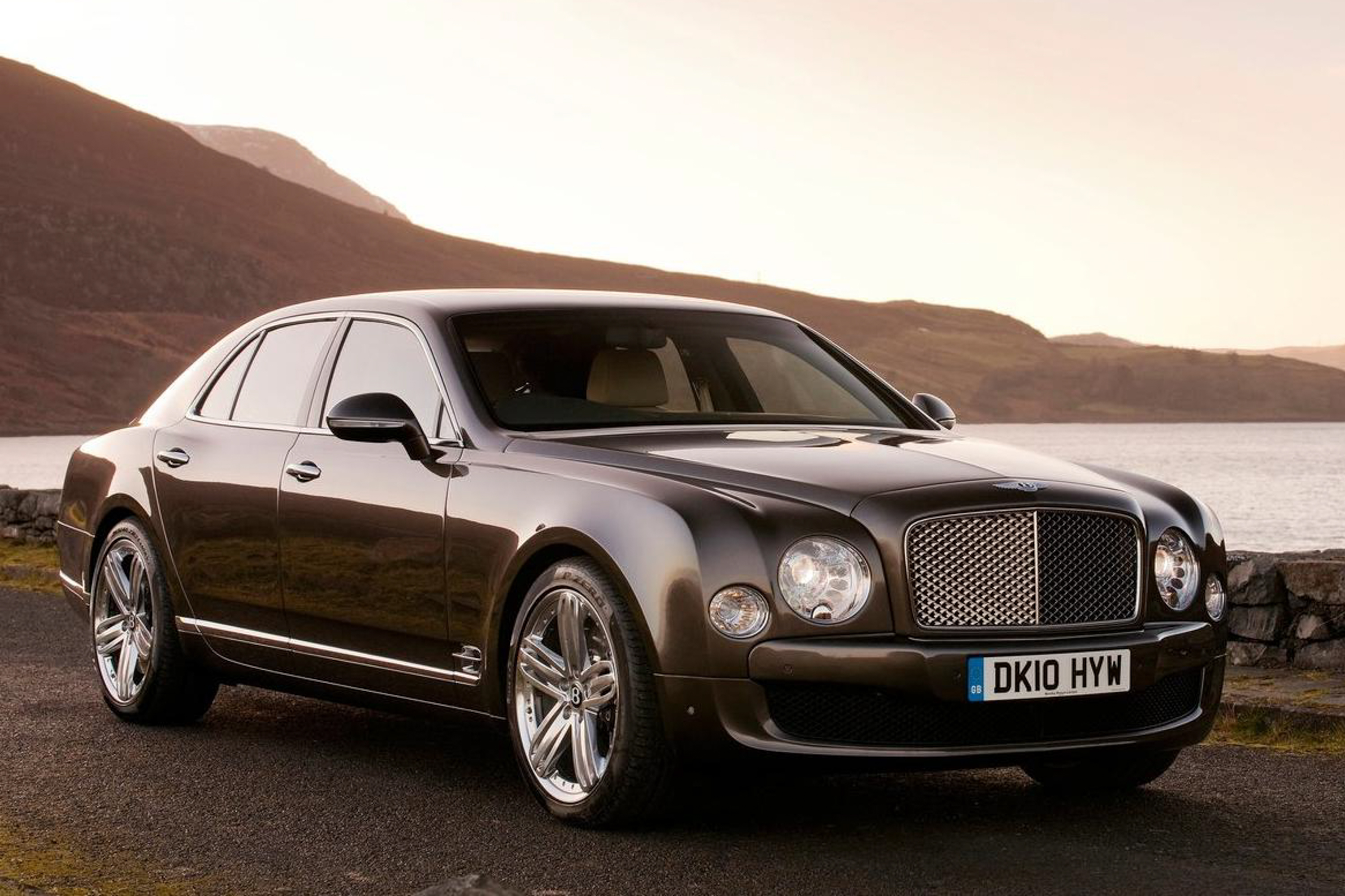 2011 Bentley Mulsanne public photo