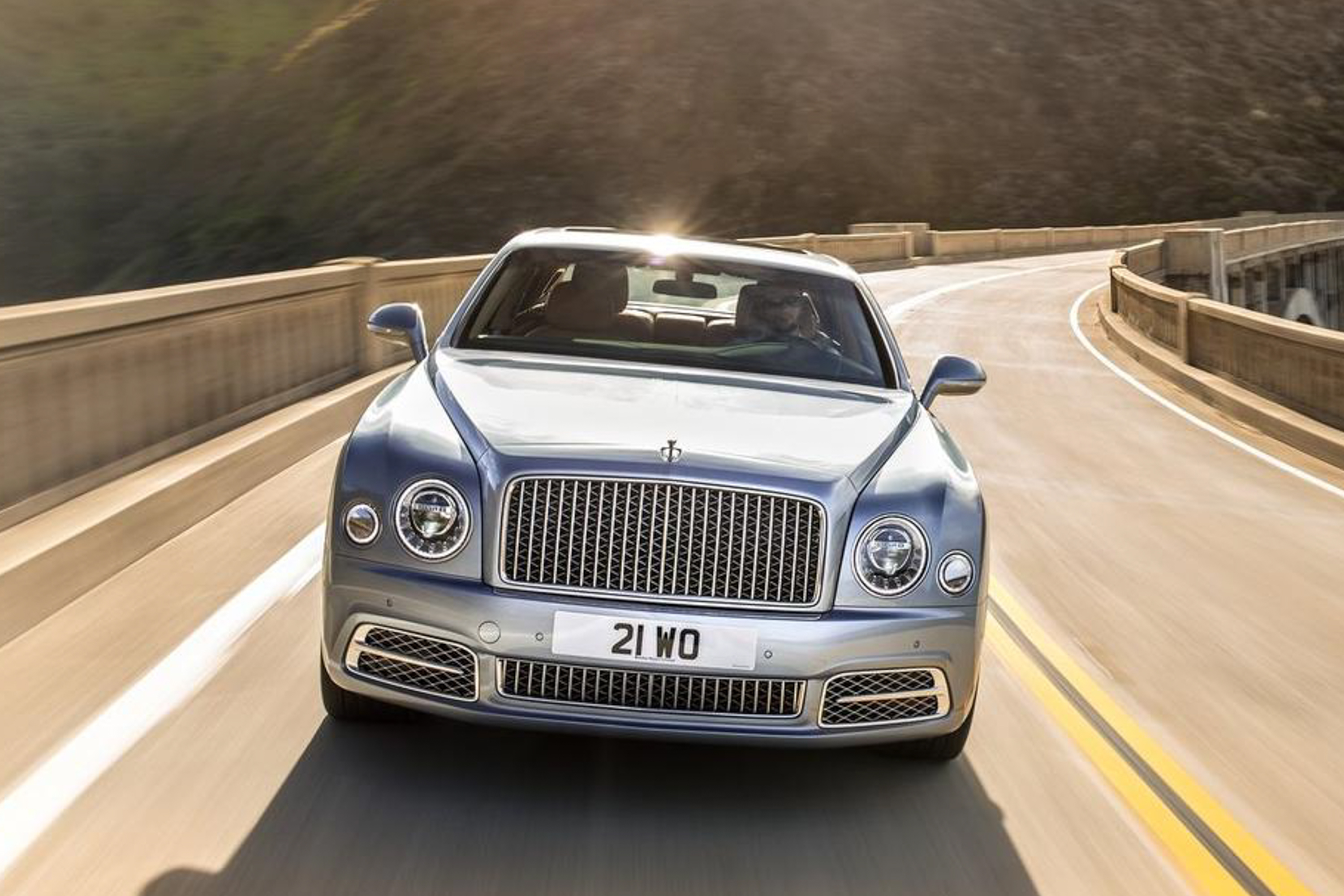 2017 Bentley Mulsanne Extended Wheelbase photo