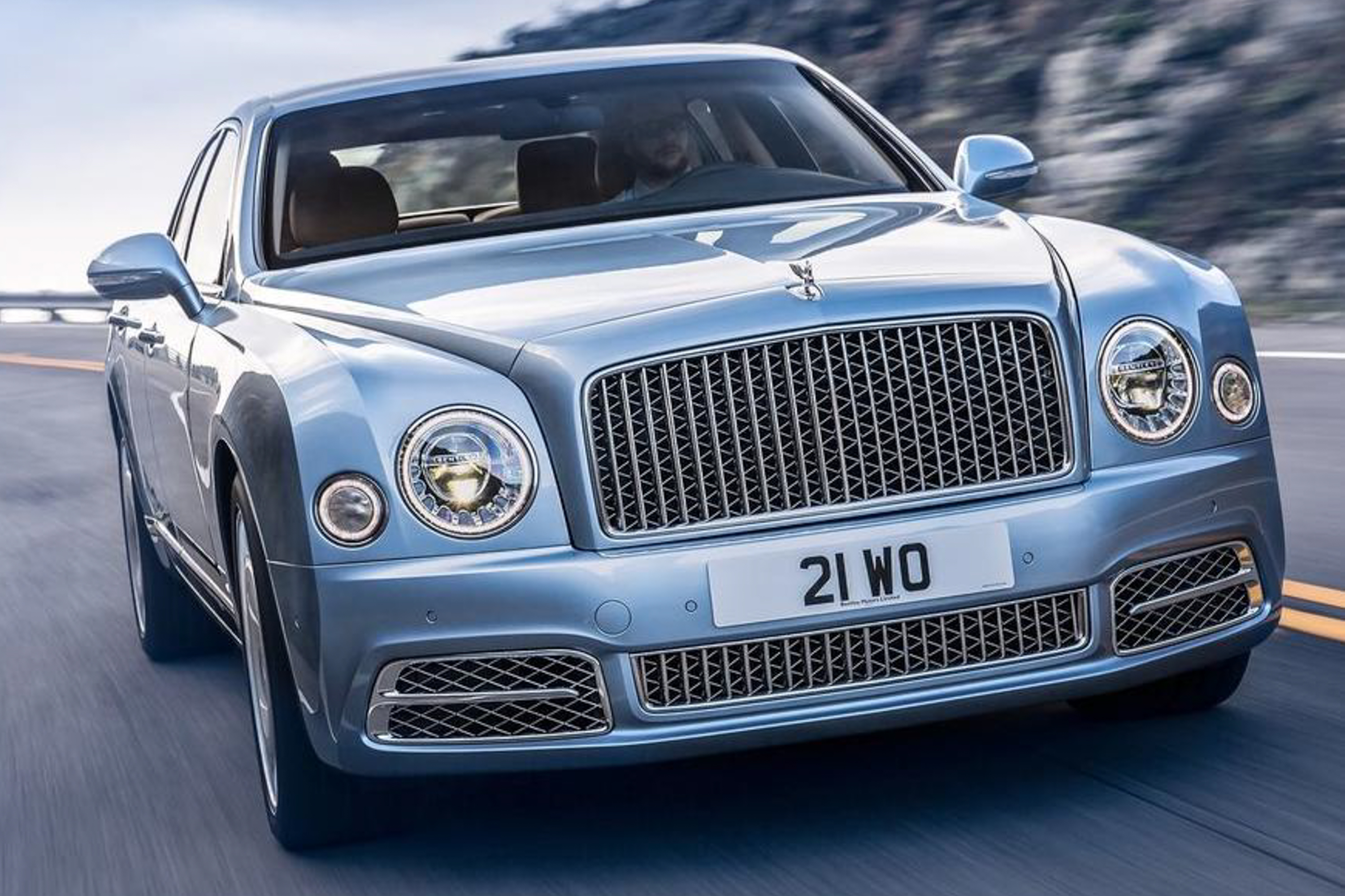 2017 Bentley Mulsanne Extended Wheelbase photo