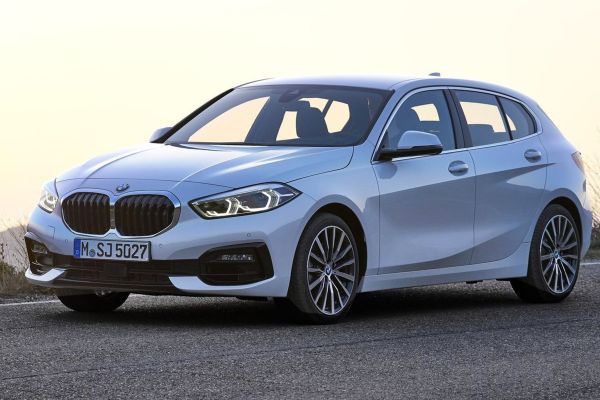 BMW 1 Series Official