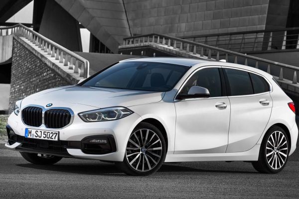 BMW 1 Series Official