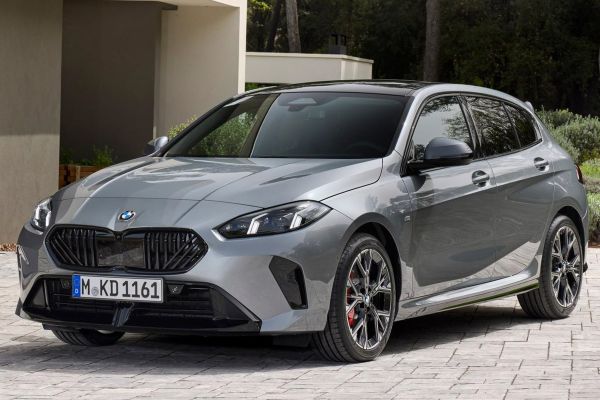 BMW 1 Series Official