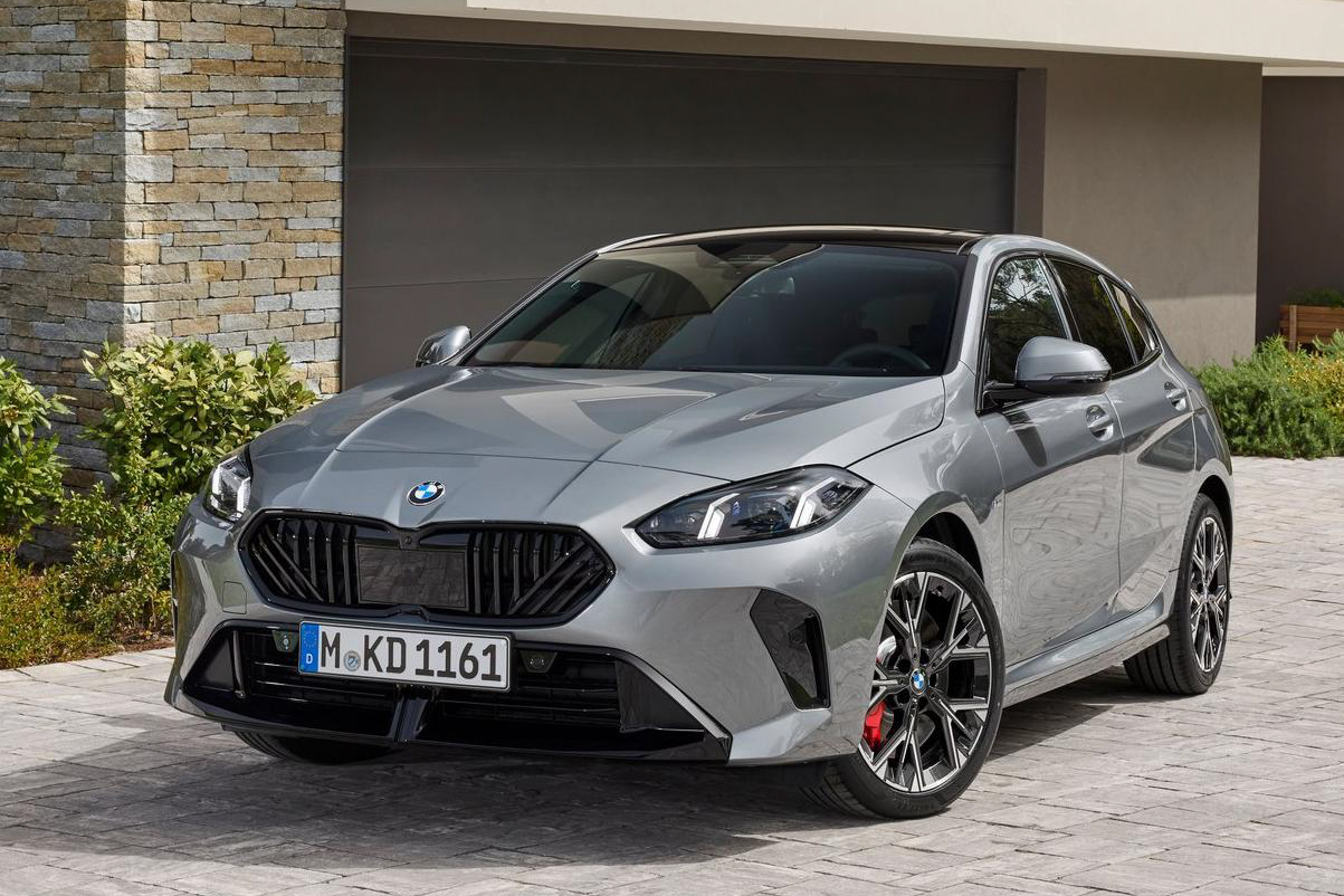 2025 BMW 1 Series public photo