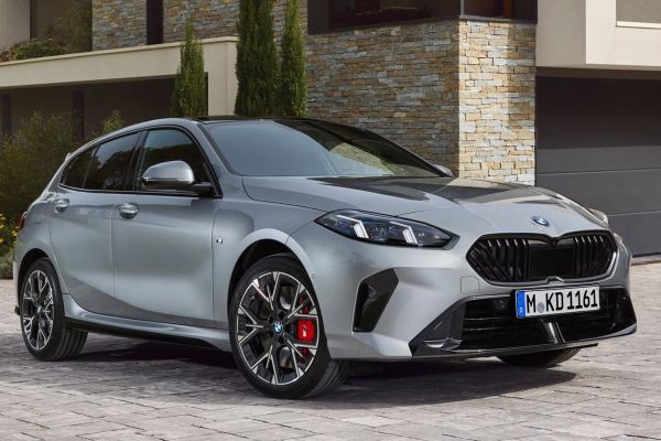 BMW 1 Series Official