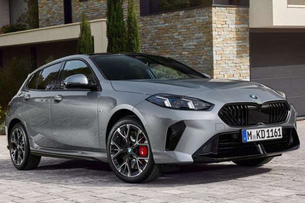 BMW 1 Series Official