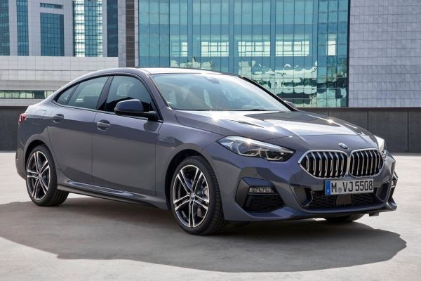 BMW 2 Series Gran Coupe Official