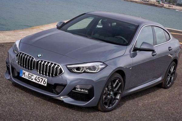BMW 2 Series Gran Coupe Official