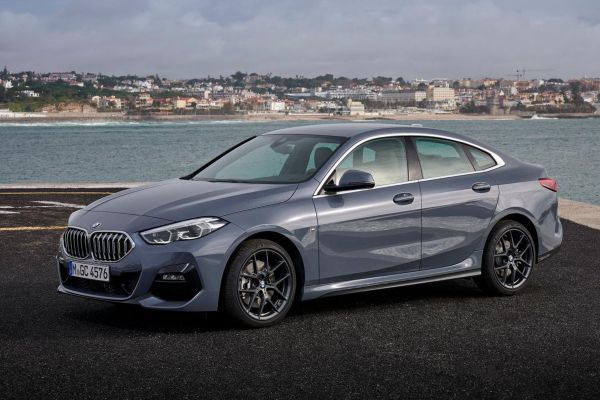 BMW 2 Series Gran Coupe Official