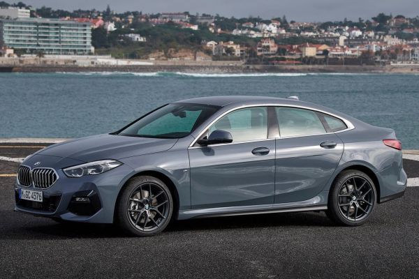 BMW 2 Series Gran Coupe Official