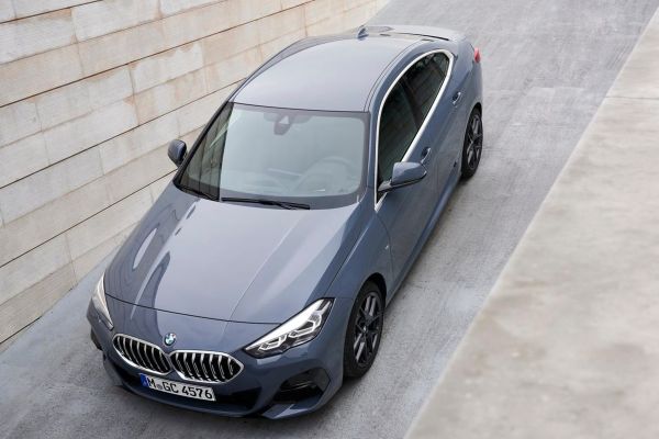 BMW 2 Series Gran Coupe Official
