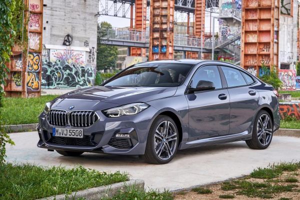 BMW 2 Series Gran Coupe Official