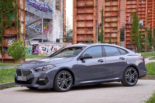 BMW 2 Series Gran Coupe Official