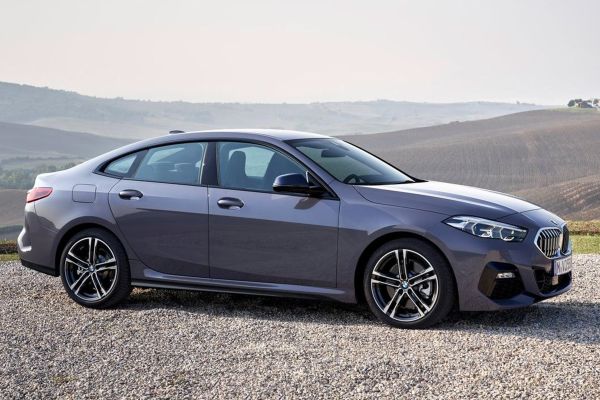BMW 2 Series Gran Coupe Official