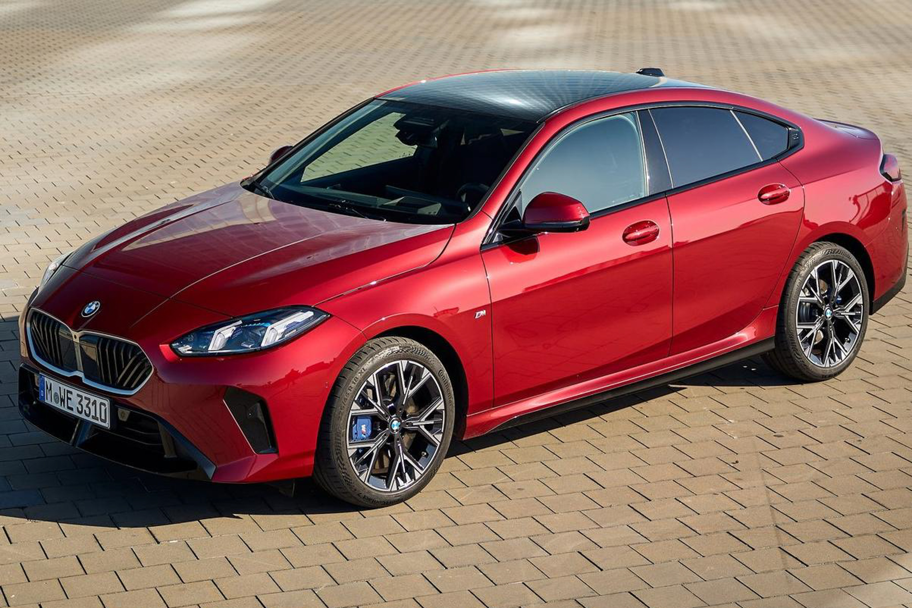 2025 BMW 2 Series Gran Coupe 218 Sport photo