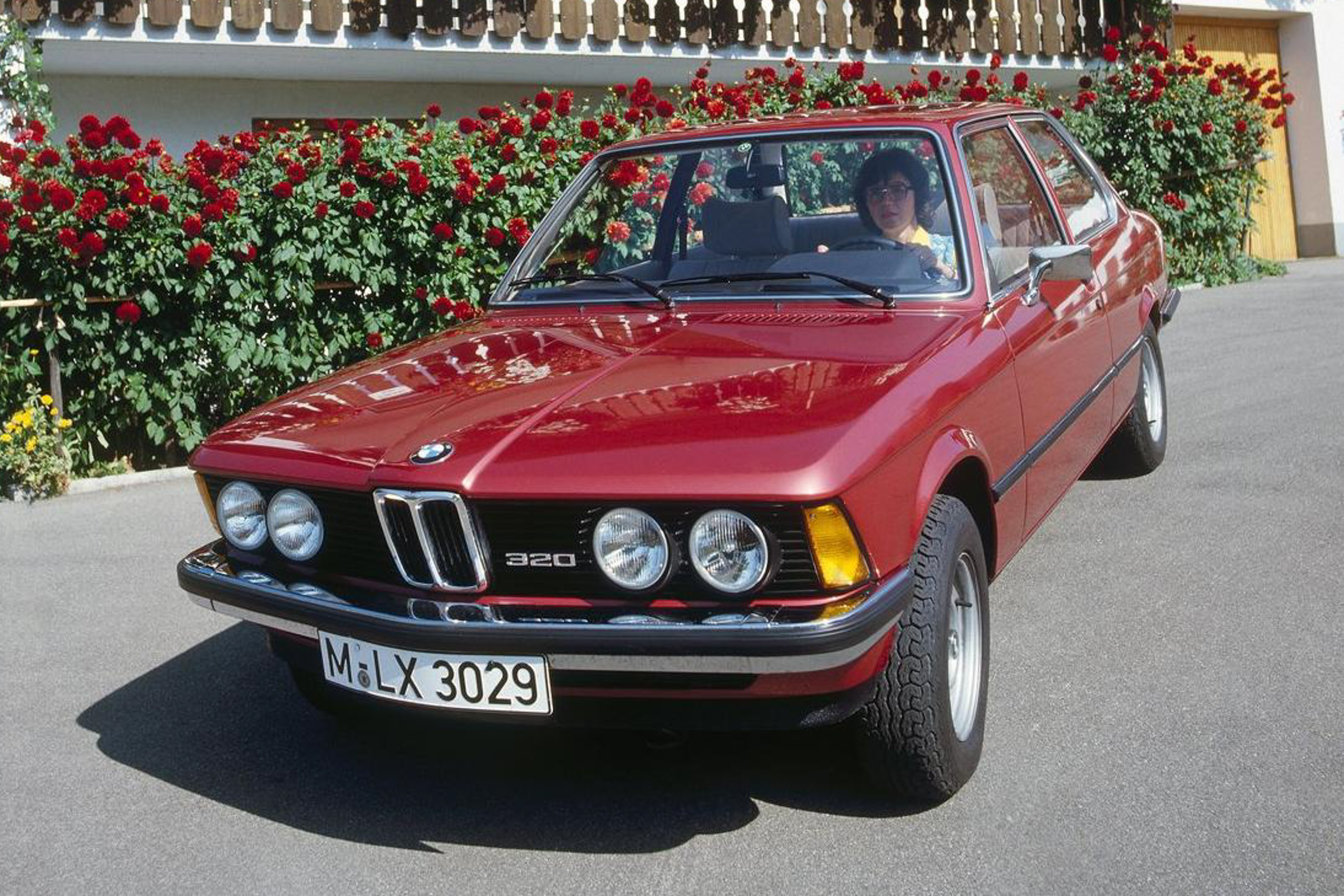 1975 BMW 3 Series public photo