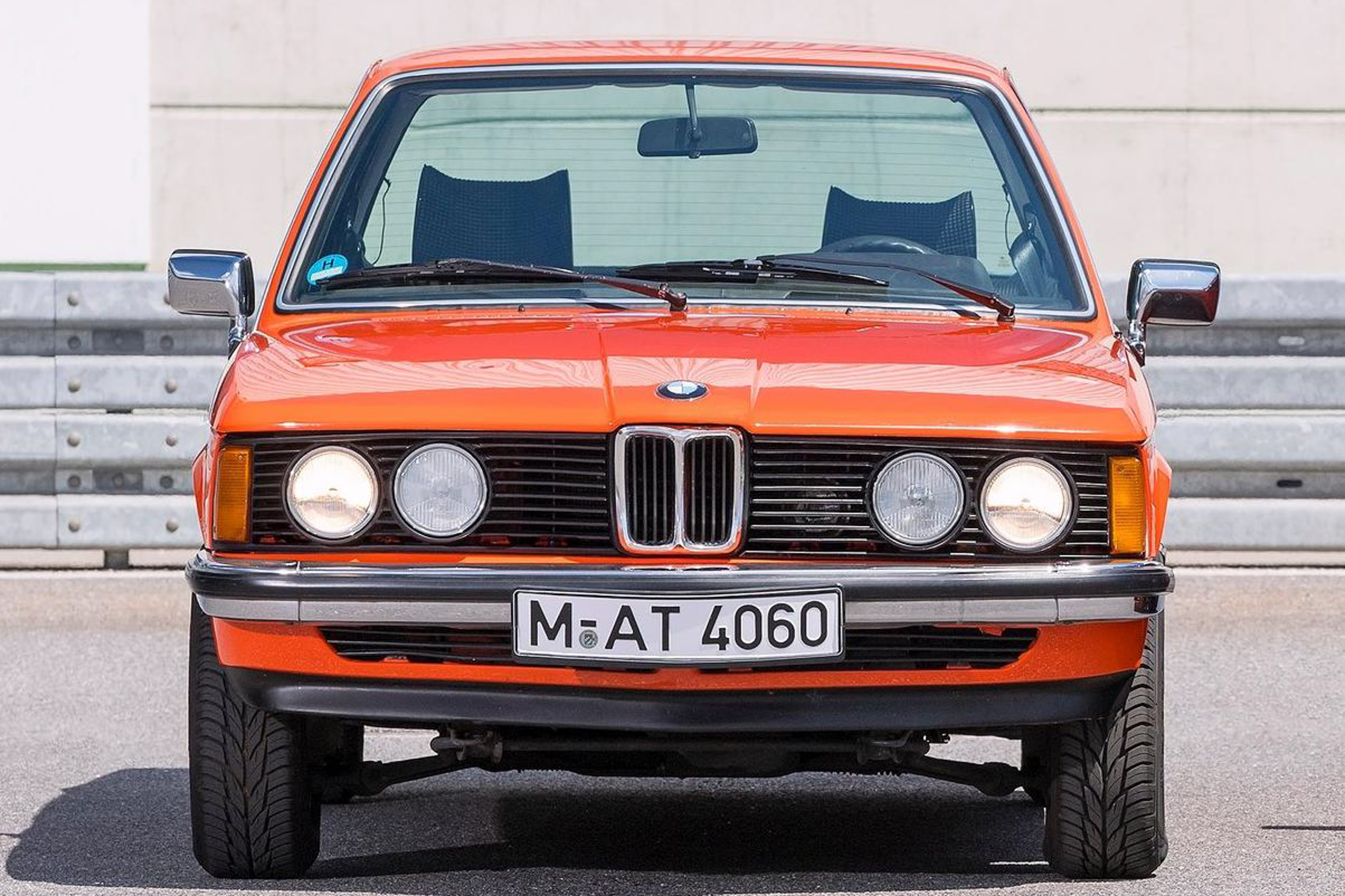 1975 BMW 3 Series public photo
