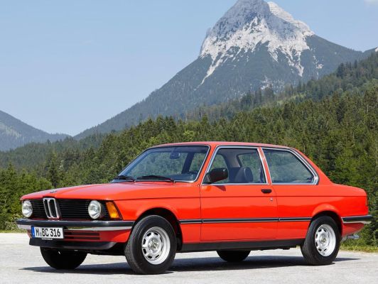 BMW 3 Series 1980 photo