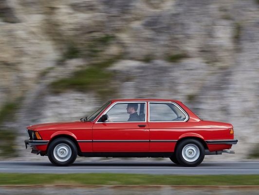 BMW 3 Series 1980 photo