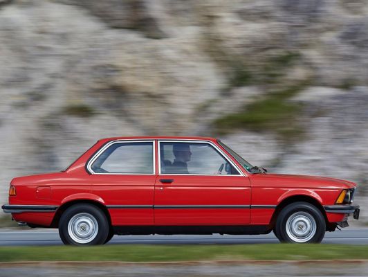 BMW 3 Series 1980 photo