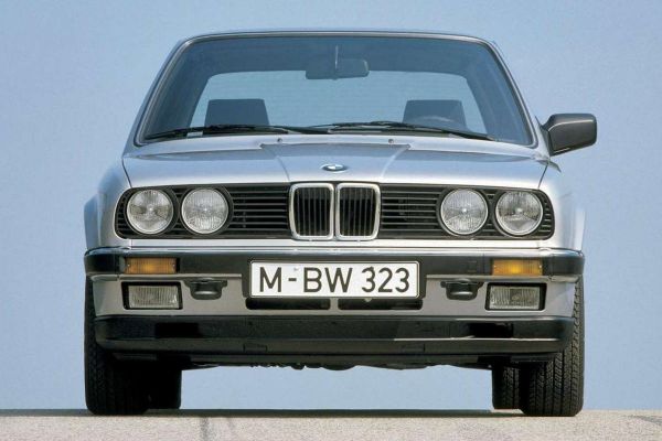 BMW 3 Series 1982 photo
