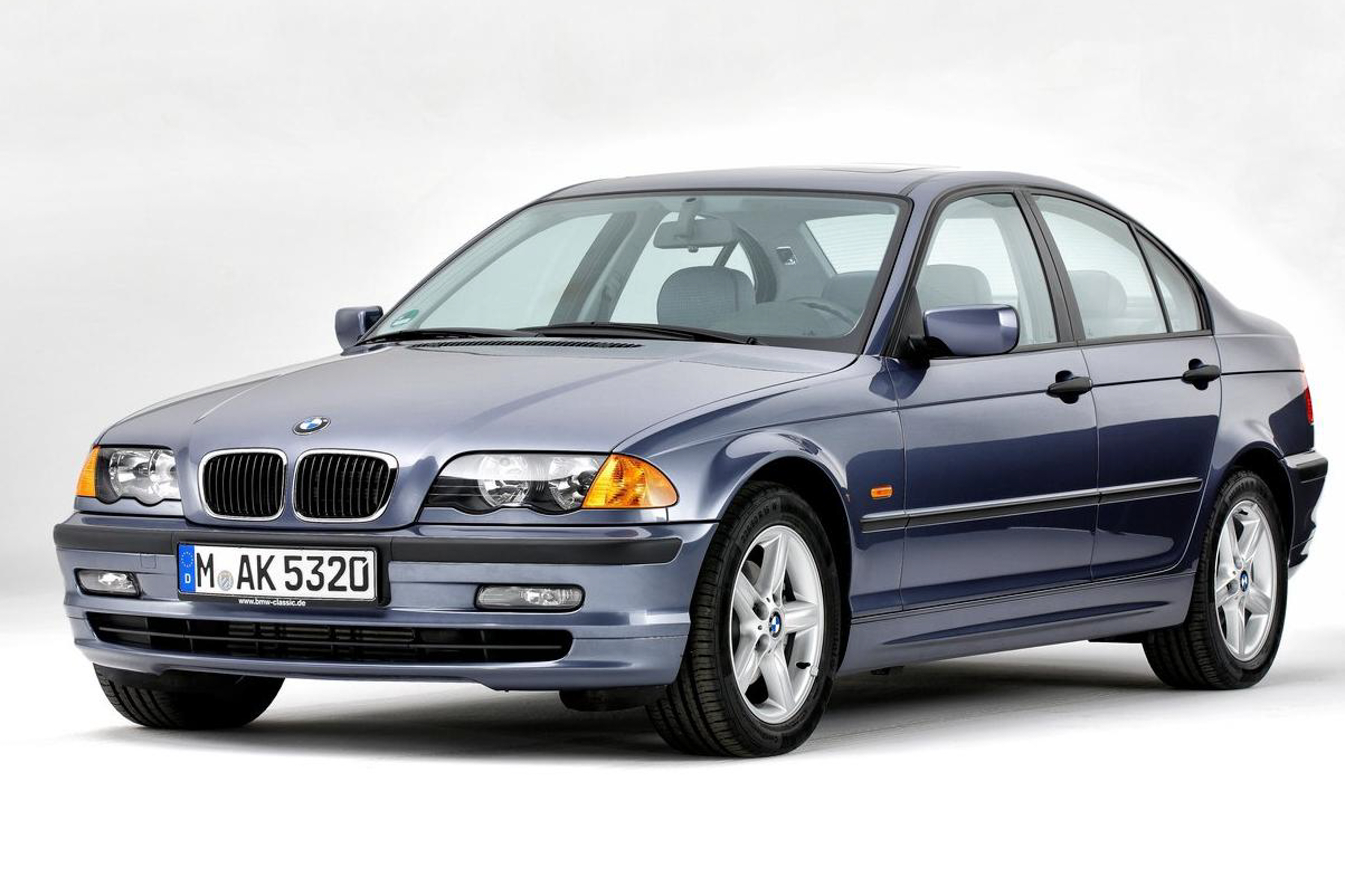 1999 BMW 3 Series public photo